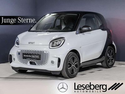 Gebraucht Smart ForTwo Electric Drive Passion 60 kW (82 PS) 2024 Weiß Coupé