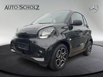 Gebraucht Smart ForTwo Electric Drive 60 kW (82 PS) 2022 Schwarz Coupé