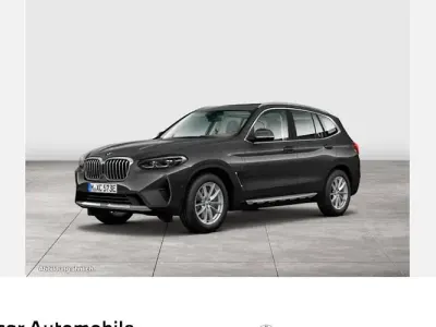 Używany BMW X3 Performance 292 KM (214 kW) 2022 Srebrny SUV