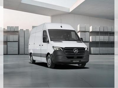 Mercedes E-Sprinter