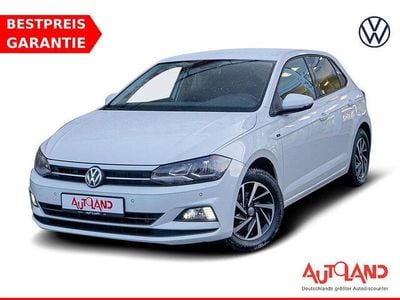 Weiß Gebraucht 2019 VW Polo Join Kleinwagen | 15.490 € (Etwas zu teuer)