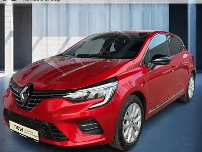 Gebraucht Renault Clio V Intens 140 PS (102 kW) 2022 Rot Limousine
