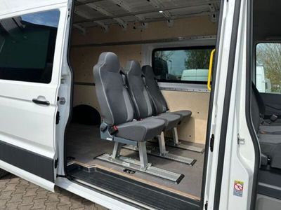 gebraucht VW Crafter Kasten PLUS 35