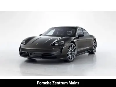 Gebraucht Porsche Taycan 350 kW (476 PS) 2023 Grau Limousine