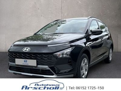 Schwarz Neu 2025 Hyundai Bayon Select SUV | 20.990 € (Guter Preis)