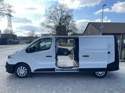 Brugt Renault Trafic 145 HK (106 kW) 2020 Hvid MPV
