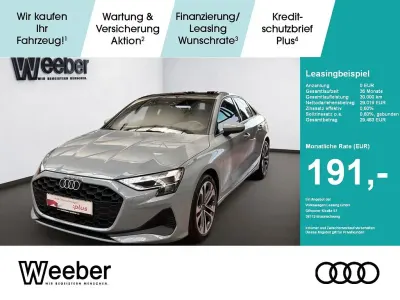 Gebraucht Audi A3 Ambiente 116 PS (85 kW) 2025 Pfeilgrau perleffekt (metallic) Limousine