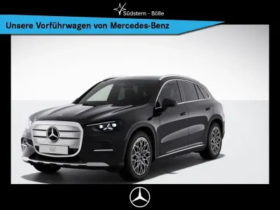Gebraucht Mercedes GLC400d Avantgarde 359 kW (489 PS) 2026 Schwarz SUV