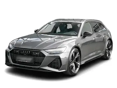 Gebraucht Audi RS6 Performance 2023 Grau Kombi