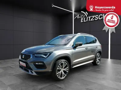 Gebraucht Seat Ateca 4Drive 190 PS (139 kW) 2022 Graphitgrau SUV