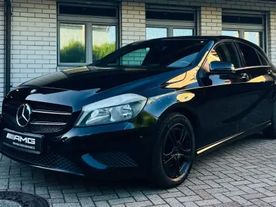Gebraucht Mercedes A180