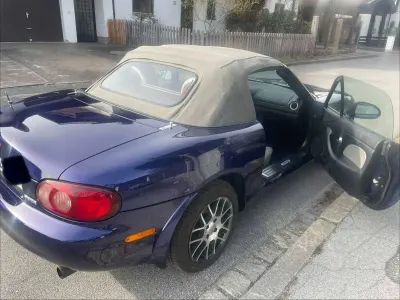 Gebraucht Mazda MX5