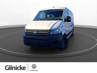 Neu VW Crafter 177 PS (130 kW) 2026 Weiß Van