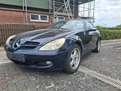 Mercedes SLK200