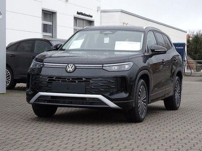 Nieuw VW Tayron Design 150 PK (110 kW) 2026 Zwart SUV