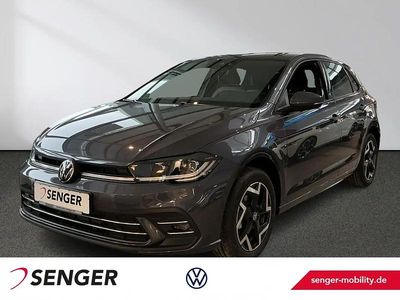 Nouă VW Polo Edition 95 CP (69 kW) 2026 Gri Hatchback
