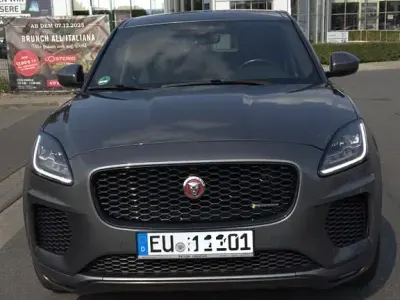 Gebraucht Jaguar E-Pace R-Dynamic 180 PS (132 kW) 2018 Grau SUV