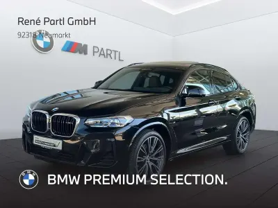 Gebraucht BMW X4 M