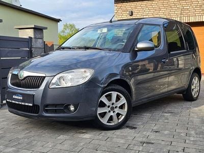Skoda Roomster