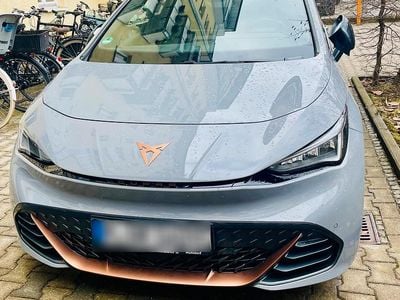 Gebraucht Cupra Born 150 kW (204 PS) 2024 Grau Kleinwagen