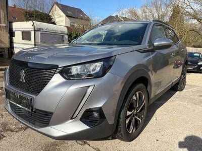 Second-hand Peugeot 2008 Allure 101 CP (74 kW) 2021 Gri SUV