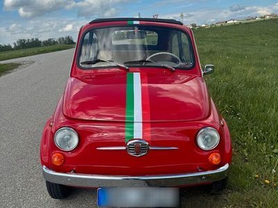 gebraucht Fiat 500 Nuova