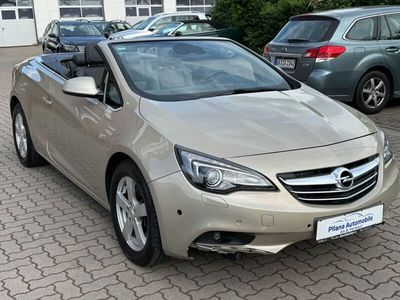 gebraucht Opel Cascada Innovation ecoFlex,Cabrio,Erst61tkm