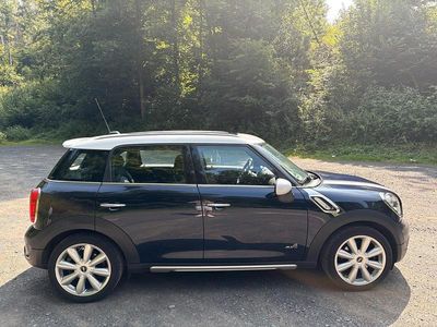 Mini Cooper S Countryman