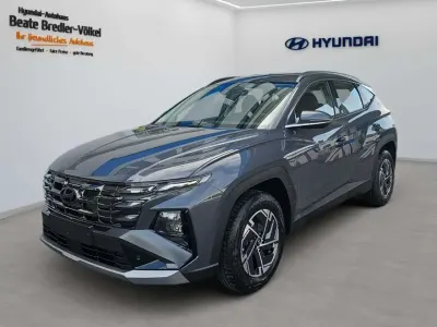 Neu Hyundai Tucson Select 160 PS (117 kW) 2026 Ecotronic grey / mic SUV