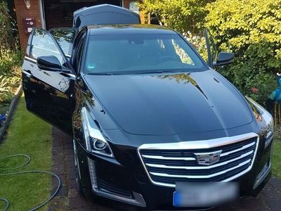 gebraucht Cadillac CTS 2.0 T AWD Elegance Autom. Elegance