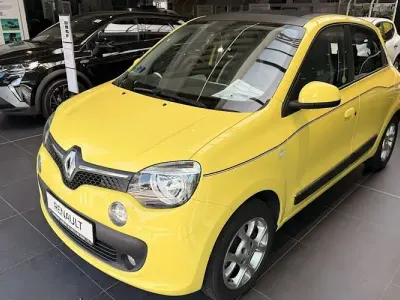 Gebraucht Renault Twingo Intens 90 PS (66 kW) 2018 Citrus gelb Kleinwagen