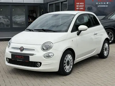 Gebraucht Fiat 500