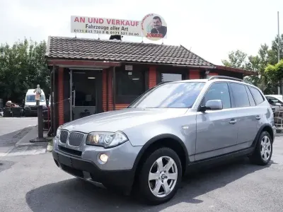 Gebraucht BMW X3
