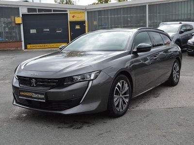 Gebraucht Peugeot 508 Allure 131 PS (96 kW) 2023 Grau Kombi