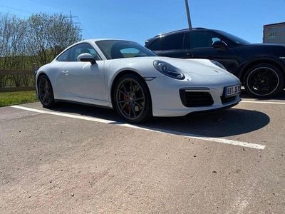 Porsche 911 Carrera 4S