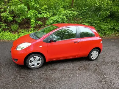 Gebraucht Toyota Yaris