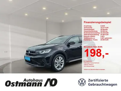 Gebraucht VW Taigo Goal 95 PS (69 kW) 2025 Deep black perleffekt SUV