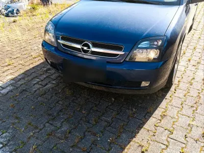 Gebraucht Opel Vectra