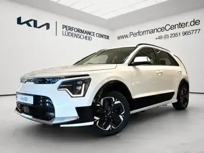 Brugt Kia e-Niro 150 kW (204 HK) 2023 Hvid SUV