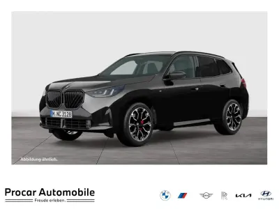 Gebraucht BMW X3 M Sport 197 PS (144 kW) 2025 Schwarz SUV