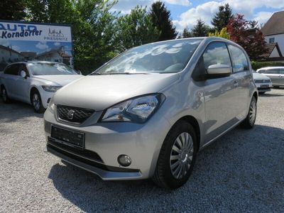 Seat Mii
