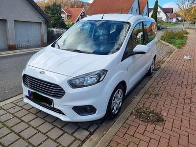 Ford Tourneo Courier