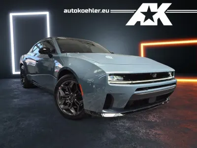 Neu Dodge Charger 419 PS (308 kW) 2026 Subzero Kleinwagen