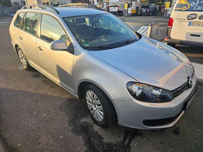 VW Golf VI