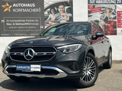 Gebraucht Mercedes GLC220 Avantgarde 197 PS (144 kW) 2024 Grau metallic SUV