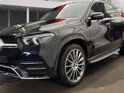 Gebraucht Mercedes GLE350 AMG line 194 PS (142 kW) 2020 Schwarz SUV