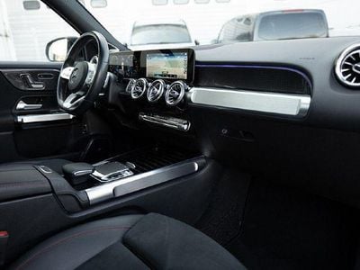 Gebraucht Mercedes GLB250 AMG 224 PS (164 kW) 2020 Weiss unilack polarweiss SUV
