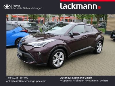 gebraucht Toyota C-HR 2.0 TeamD