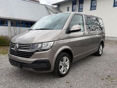 Usata VW T6.1 Highline 150 CV (110 kW) 2020 Beige Furgone