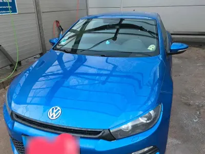 Gebraucht VW Scirocco 160 PS (117 kW) 2010 Blau Coupé